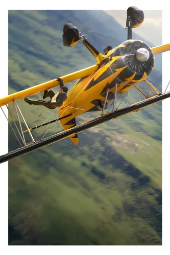 Locandina alternativa di Mission Impossible - The Final Reckoning