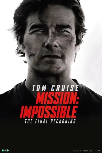 Locandina di Mission Impossible - The Final Reckoning