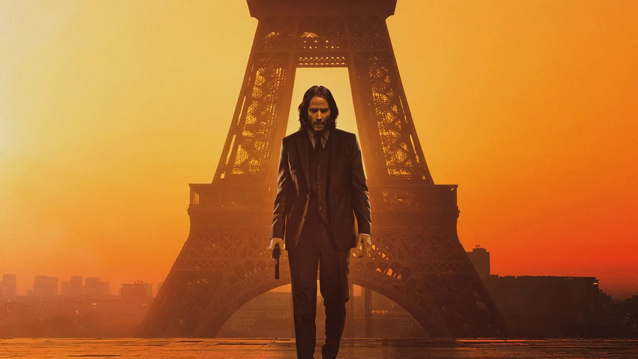 Kadr z: John Wick 4