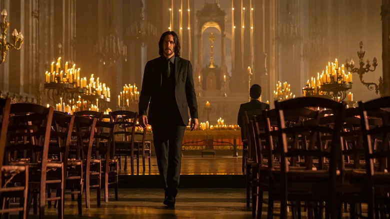 Kadr z: John Wick 4