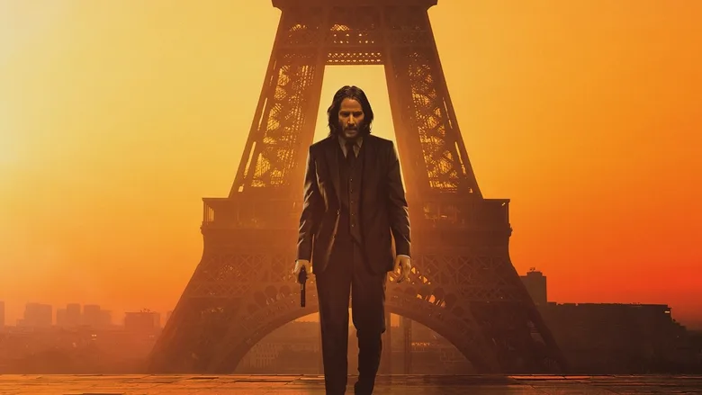 Kadr z: John Wick 4