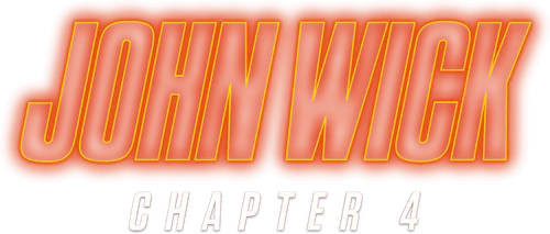 Logo: John Wick 4