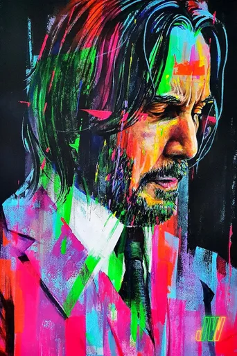 Alternatywny plakat: John Wick 4