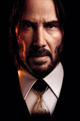 Alternatywny plakat: John Wick 4