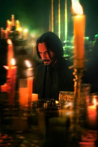 Alternatywny plakat: John Wick 4