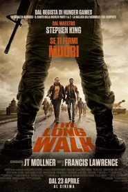 Locandina di The Long Walk