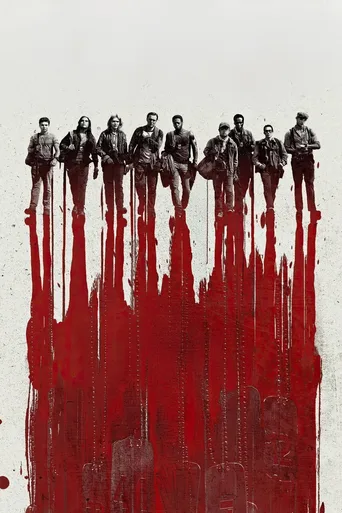 Locandina alternativa di The Long Walk