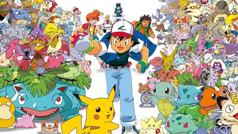 Immagine di scena da Pokémon