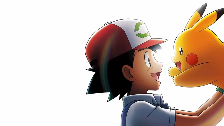 Immagine di scena da Pokémon