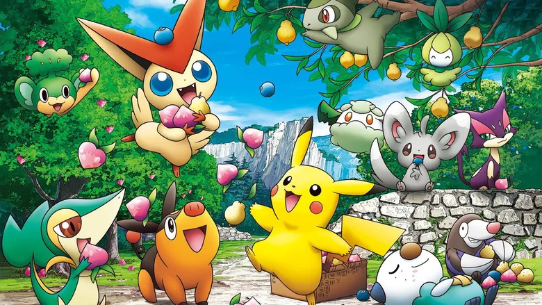 Immagine di scena da Pokémon