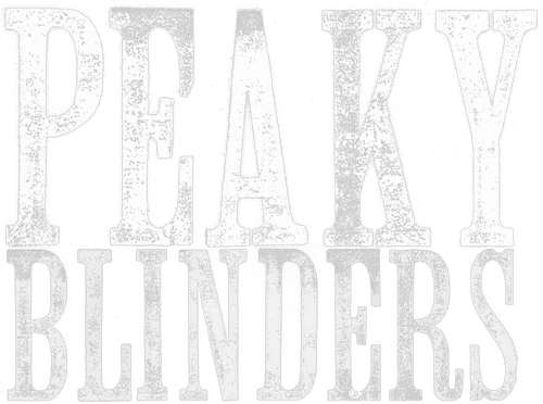 Logo di Peaky Blinders