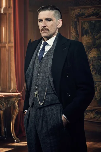 Locandina alternativa di Peaky Blinders