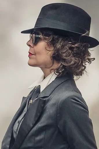 Locandina alternativa di Peaky Blinders