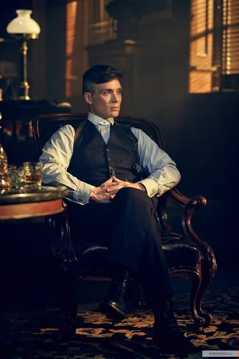 Locandina alternativa di Peaky Blinders