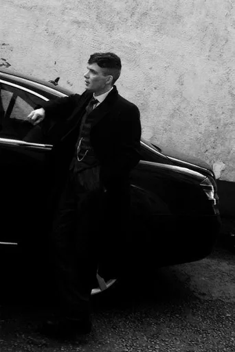 Locandina alternativa di Peaky Blinders