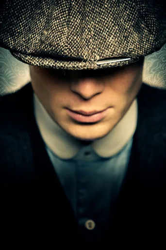 Locandina di Peaky Blinders