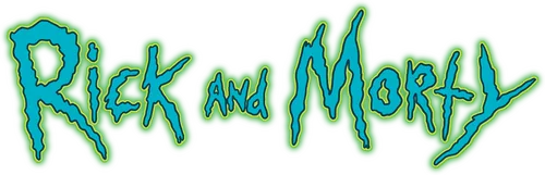 Logo di Rick and Morty