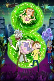 Locandina di Rick and Morty
