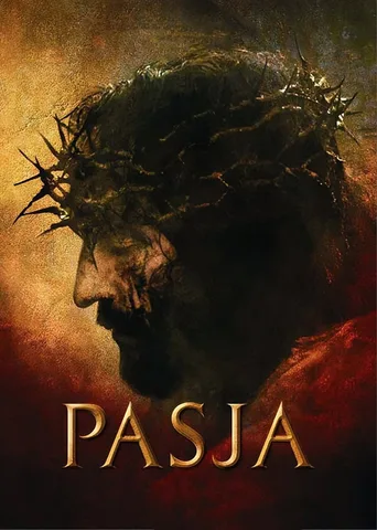 Plakat filmu Pasja