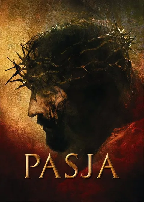 Plakat filmu Pasja