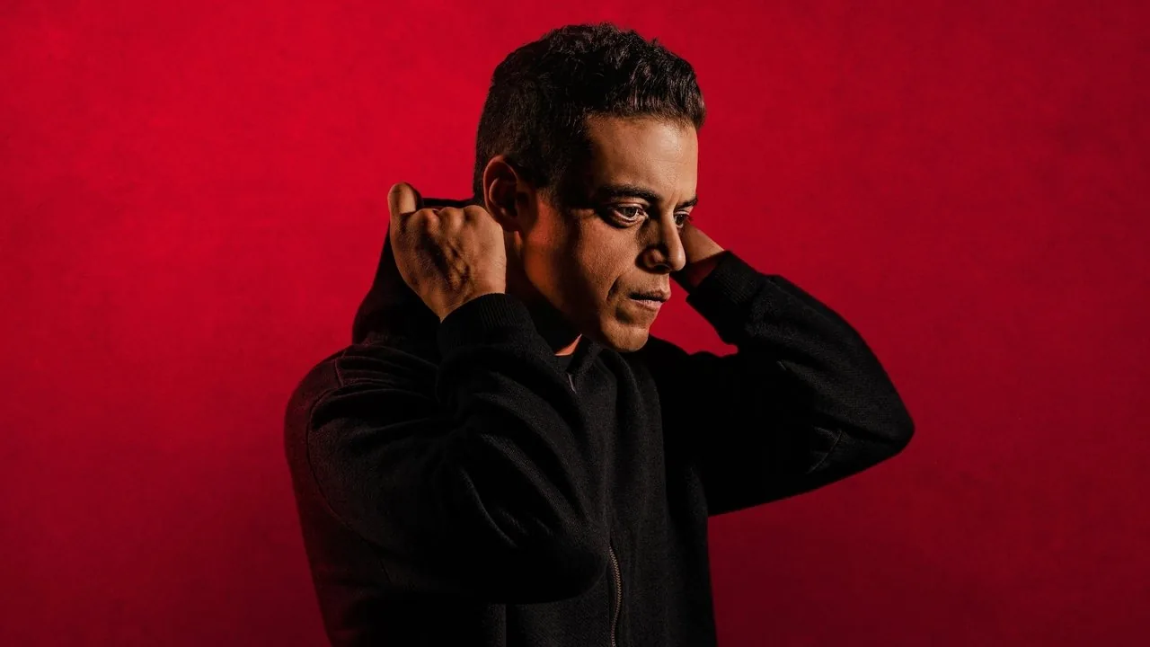 Kadr z: Mr. Robot