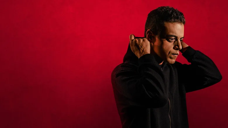 Kadr z: Mr. Robot
