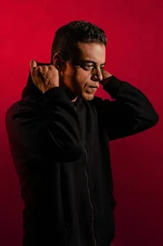 Plakat filmu Mr. Robot