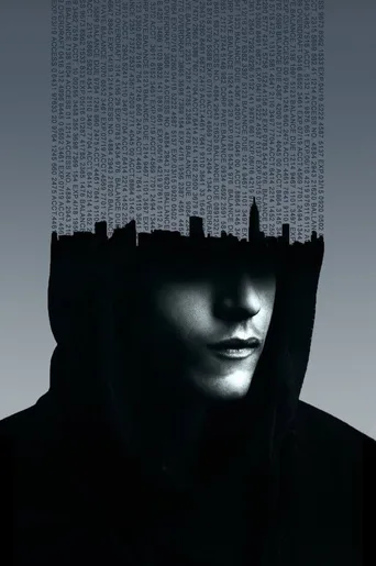 Alternatywny plakat: Mr. Robot