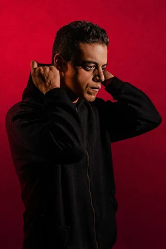 Plakat filmu Mr. Robot