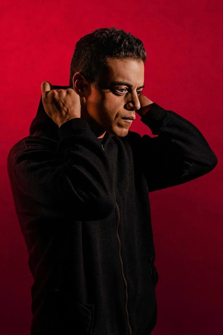 Plakat filmu Mr. Robot