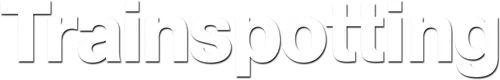 Logo di Trainspotting