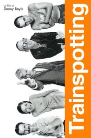 Locandina di Trainspotting