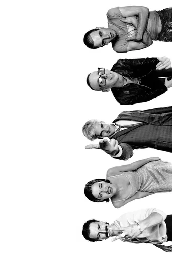 Locandina alternativa di Trainspotting