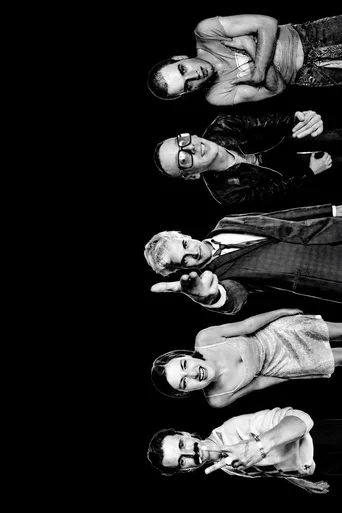 Locandina alternativa di Trainspotting