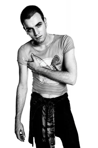 Locandina alternativa di Trainspotting