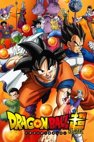 Locandina di Dragon Ball Super
