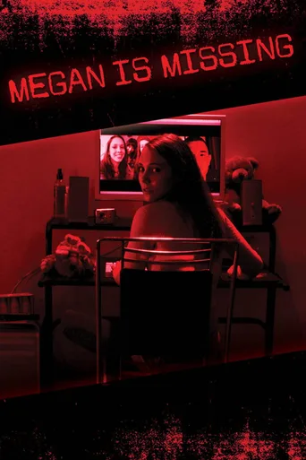 Alternatywny plakat: Megan is Missing