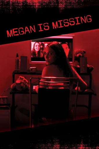 Alternatywny plakat: Megan is Missing