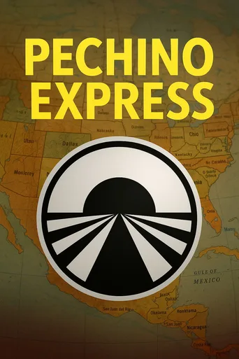 Locandina alternativa di Pechino Express