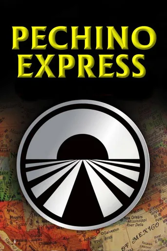 Locandina di Pechino Express