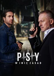 Plakat filmu Psy 3: W imię zasad