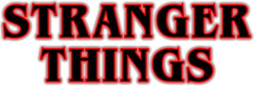 Logo di Stranger Things
