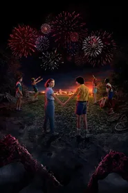Locandina di Stranger Things