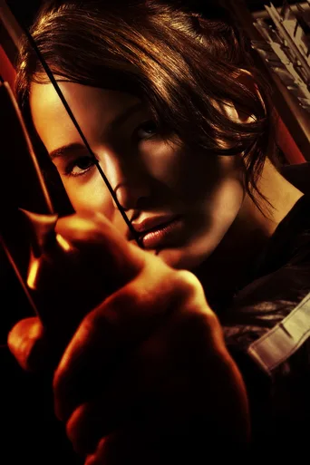 Alternatywny plakat: Igrzyska śmierci