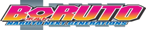 Logo di Boruto: Naruto Next Generations