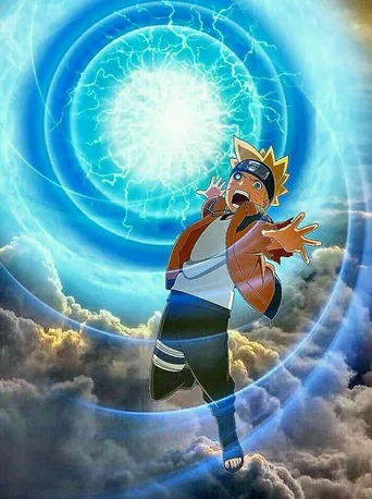 Locandina alternativa di Boruto: Naruto Next Generations