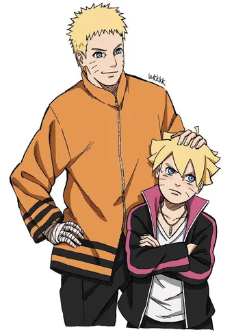 Locandina alternativa di Boruto: Naruto Next Generations