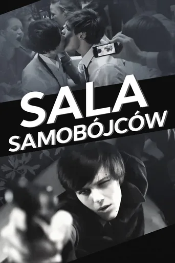 Alternatywny plakat: Sala samobójców