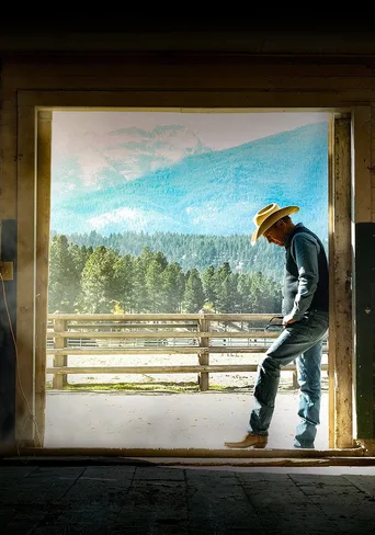 Alternatywny plakat: Yellowstone