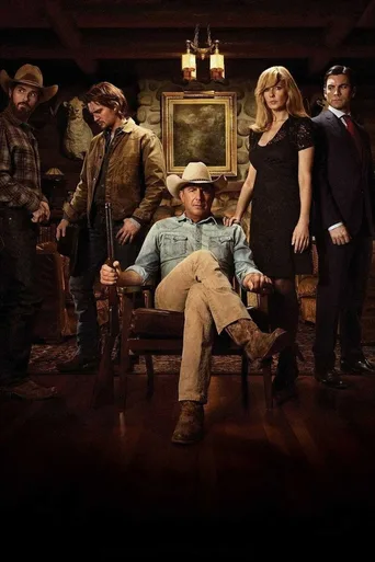 Alternatywny plakat: Yellowstone